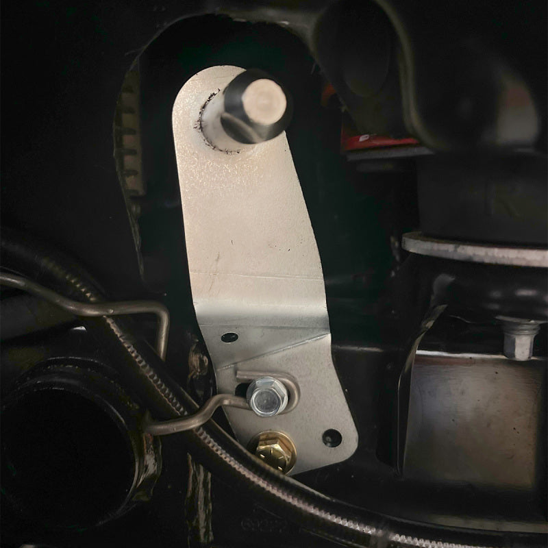 Synergy 2018+ Jeep Wrangler JL/JLU / 2020+ JT Front Sway Bar Quick Disconnects Sway Bars Synergy Mfg