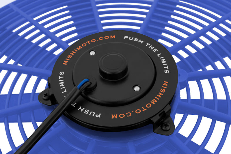 Mishimoto 16 Inch Electric Fan 12V Fans & Shrouds Mishimoto
