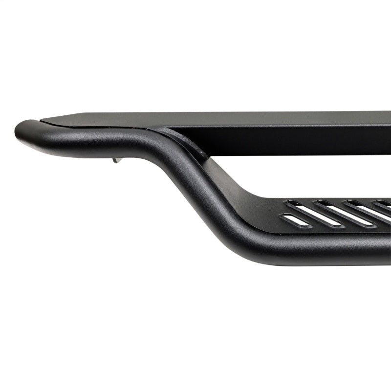 Westin 07-21 Toyota Tundra Double Cab Outlaw Drop Running Boards - Tex. Blk Running Boards Westin