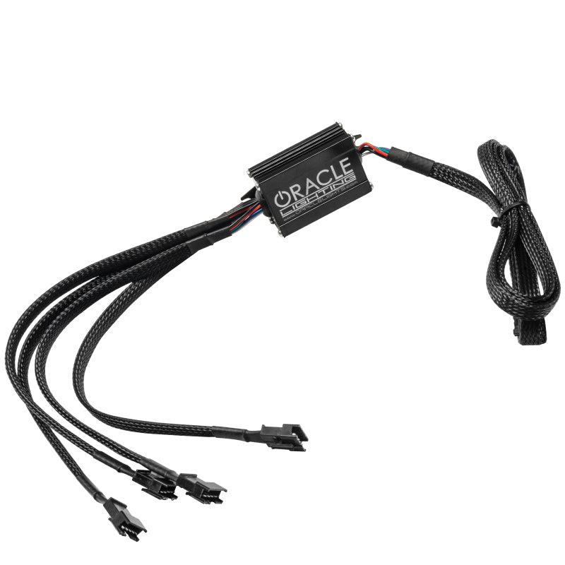 Oracle 19-21 Dodge RAM 1500 RGB+W Headlight DRL Kit- Reflector LED Headlights - +W Headlights ORACLE Lighting