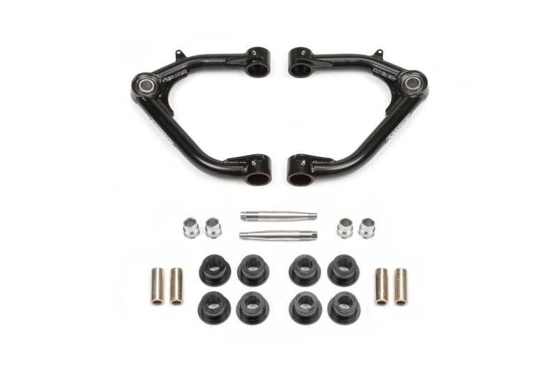 Fabtech 14-18 GM C/K1500 w/OE Alum. UCA 0-6in Uniball Upper Control Arm Kit Lift Kits Fabtech