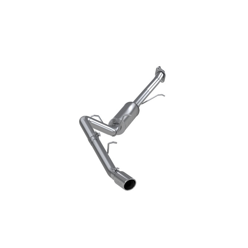 MBRP 2007-2008 Chev/GMC Yukon XL/Suburban/Avalanche 5.3/6.0 L Cat Back Single Side Catback MBRP