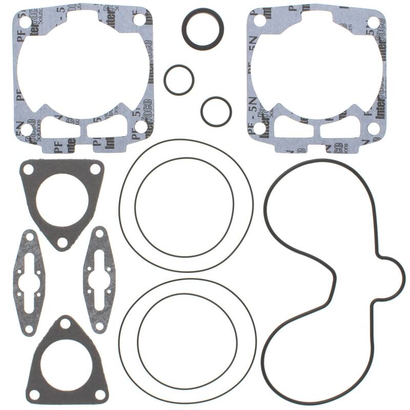 Vertex Gaskets 2006 Polaris 600 HO Fusion F/O Top End Gasket Kit Gasket Kits Vertex Pistons
