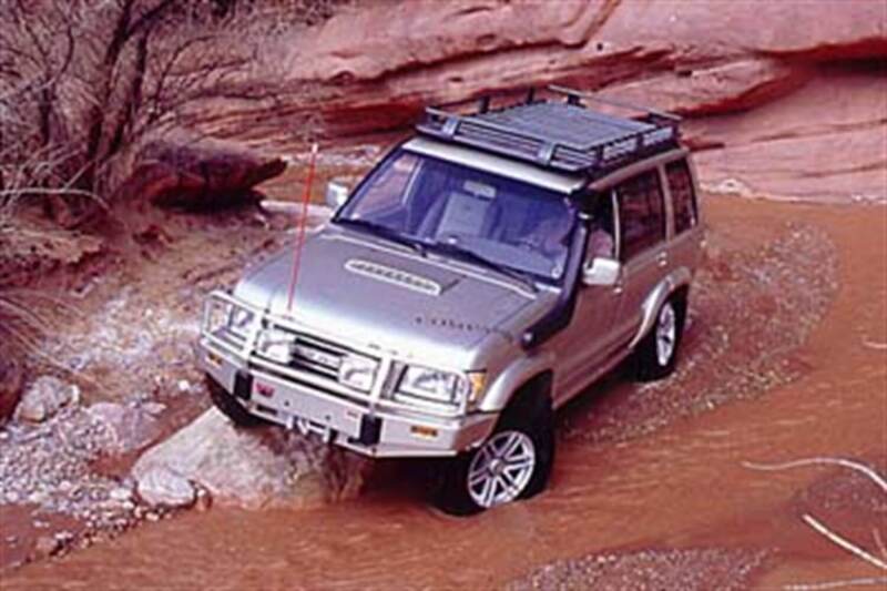 ARB Bumper/Fitting Kit Bundle 3444070 Bull Bars ARB