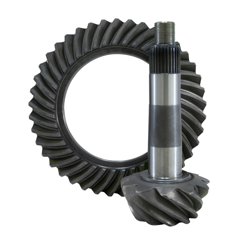 Yukon Gear High Performance Thick Gear Set For GM 12 Bolt Truck in a 4.11 Ratio Final Drive Gears Yukon Gear & Axle