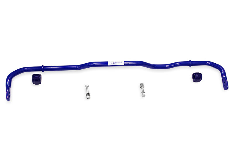 SuperPro 2006 Audi A3 Quattro Base Rear 26mm 2-Position Adjustable Sway Bar Kit Sway Bars Superpro