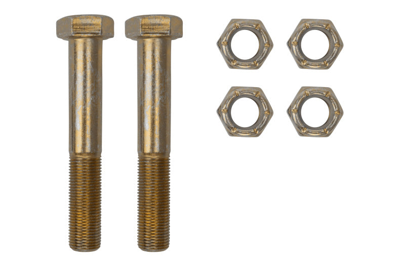 UMI Performance 59-64 Chevy B-Body Rear Lower Control Arm Hardware Kit Hardware Kits - Other UMI Performance