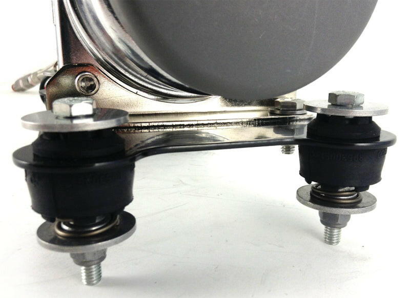 Air Lift Compressor Isolator Bracket Kit Brackets Air Lift