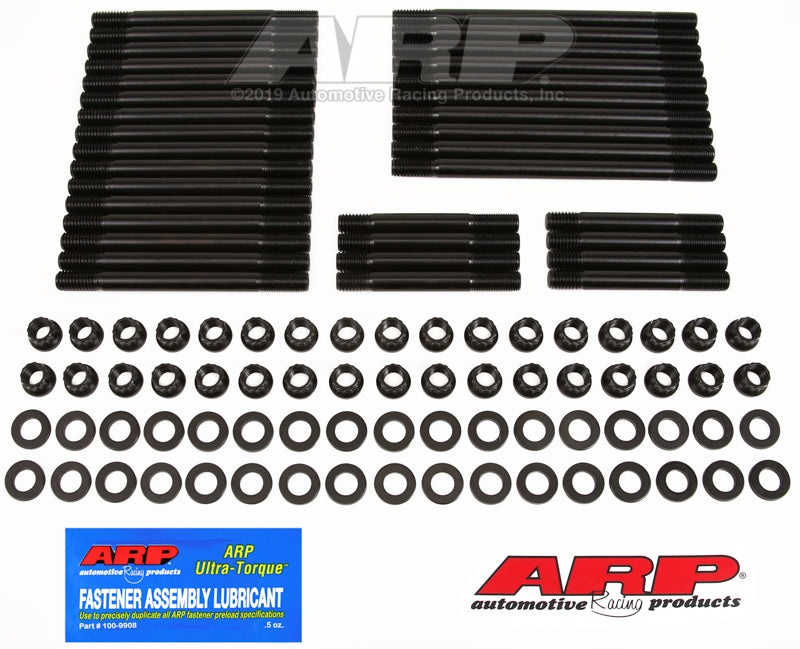 ARP 426 Hemi 7/16in 12pt head stud kit Head Stud & Bolt Kits ARP