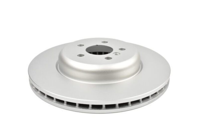 DBA 17-18 BMW 530e (Excl Sport M Brakes) Front En-Shield Standard Rotor Brake Rotors - OE DBA