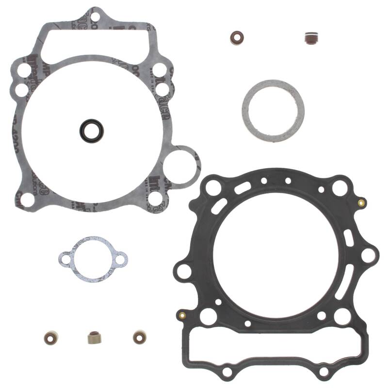 Vertex Gaskets 98-99 Yamaha WR400F Top End Gasket Kit Gasket Kits Vertex Pistons