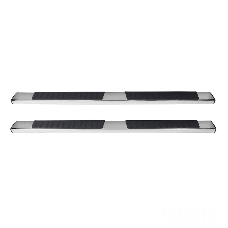 Westin 19-22 RAM 1500 CC (Excl. Classic) R7 Nerf Step Bars - SS Nerf Bars Westin