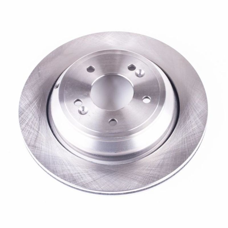 Power Stop 11-16 Hyundai Equus Rear Autospecialty Brake Rotor Brake Rotors - OE PowerStop