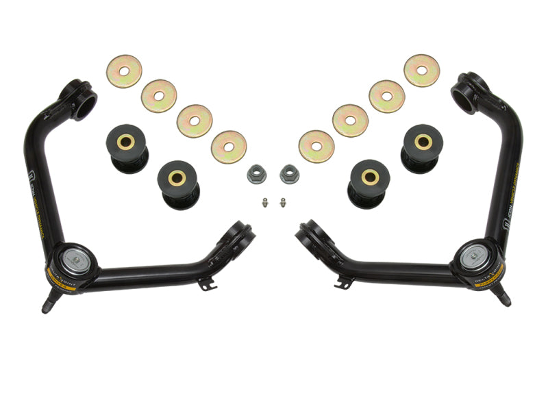 ICON 2009+ Ram 1500 Tubular Upper Control Arm Delta Joint Kit Control Arms ICON