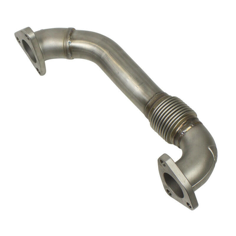BD Diesel 2001-2004 Chevy Duramax LB7 6.6L Up-Pipe Only for Passenger Side Connecting Pipes BD Diesel