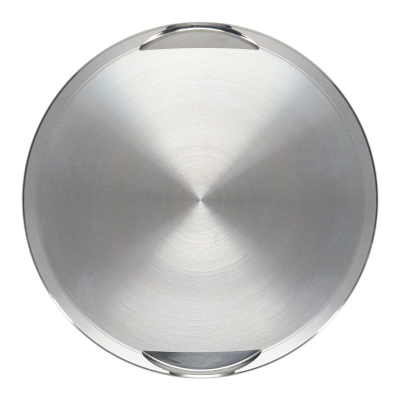 JE Pistons Gen 3 Hemi 6.2L Hellcat 4.09in Bore -4.8cc Dish 0.927in Pin Dia - Set of 8 Piston Sets - Forged - 8cyl JE Pistons