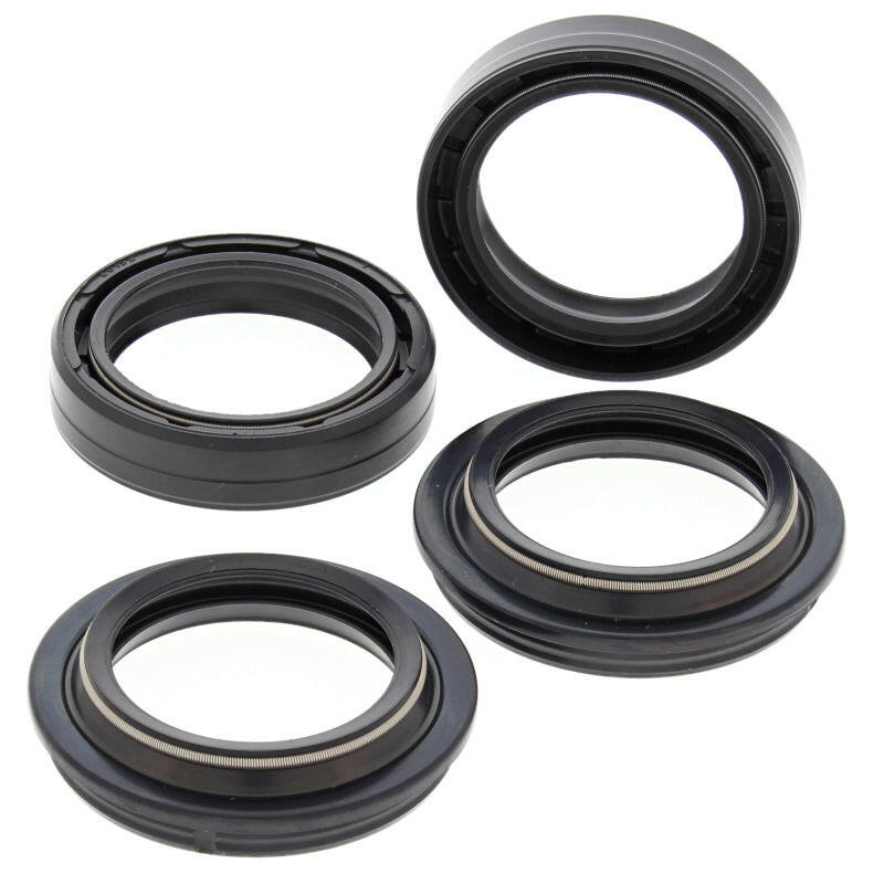 All Balls Racing 07-13 Cobra CX 65 Fork Oil Seal & Dust Seal Kit Fork Seal Kits All Balls Racing