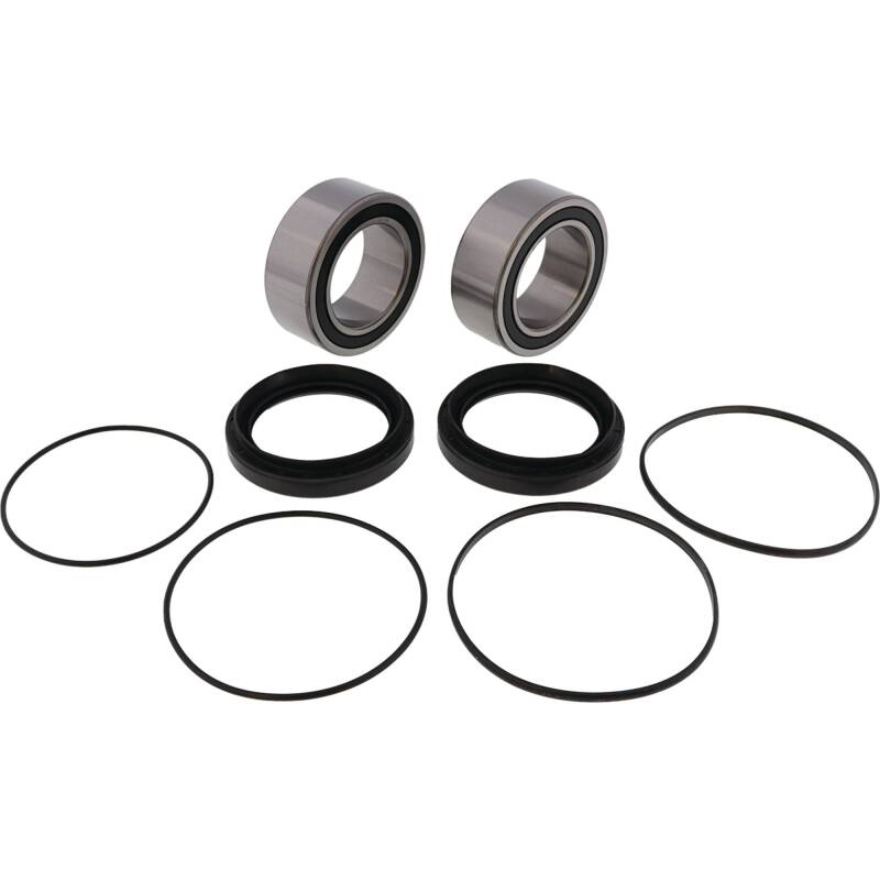 All Balls Racing 09-23 Yamaha YFZ450R Wheel Bearing Kit Rear Wheel Bearings All Balls Racing