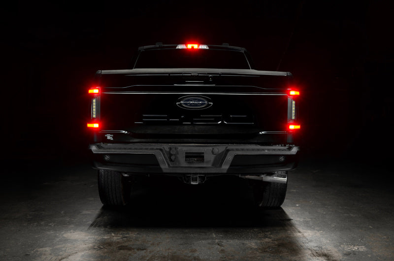 Oracle Lighting 21-24 Ford F-150 Flush Style LED Tail Lights Tail Lights ORACLE Lighting