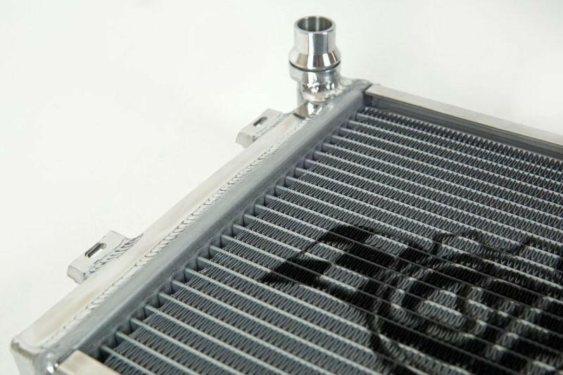CSF 2015+ Mercedes Benz C63 AMG (W205) Auxiliary Radiator- Some Applications Require Qty 2 Radiators CSF