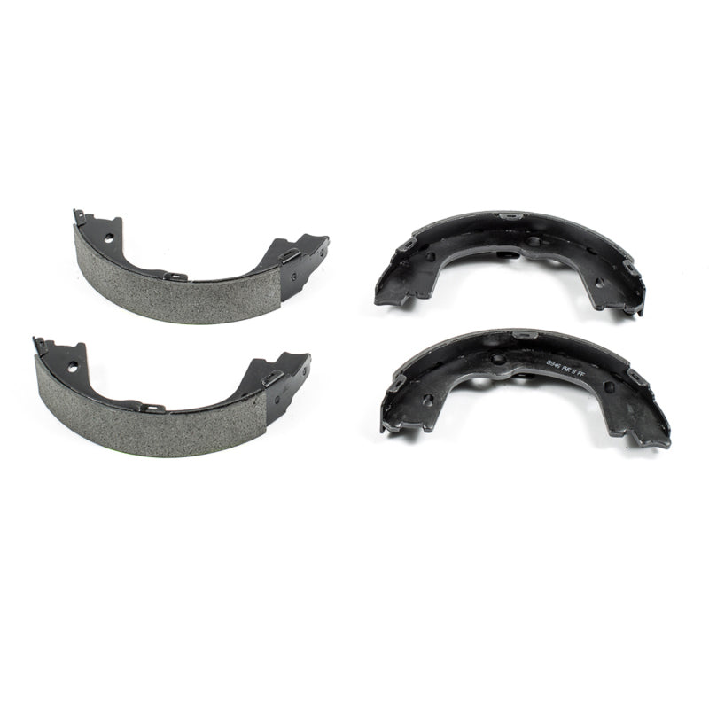 Power Stop 07-12 Hyundai Veracruz Rear Autospecialty Parking Brake Shoes Brake Shoes PowerStop