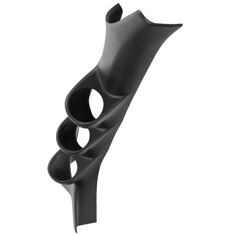 AutoMeter Gauge Mount A-Pillar Full Rhd Triple 2-1/16in. Ford Focus 99-01 Gauge Pods AutoMeter