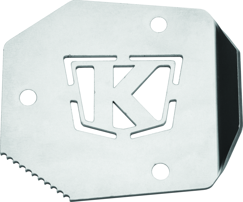 Kuryakyn Lodestar Kickstand Shoe Black Hardware - Singles Kuryakyn