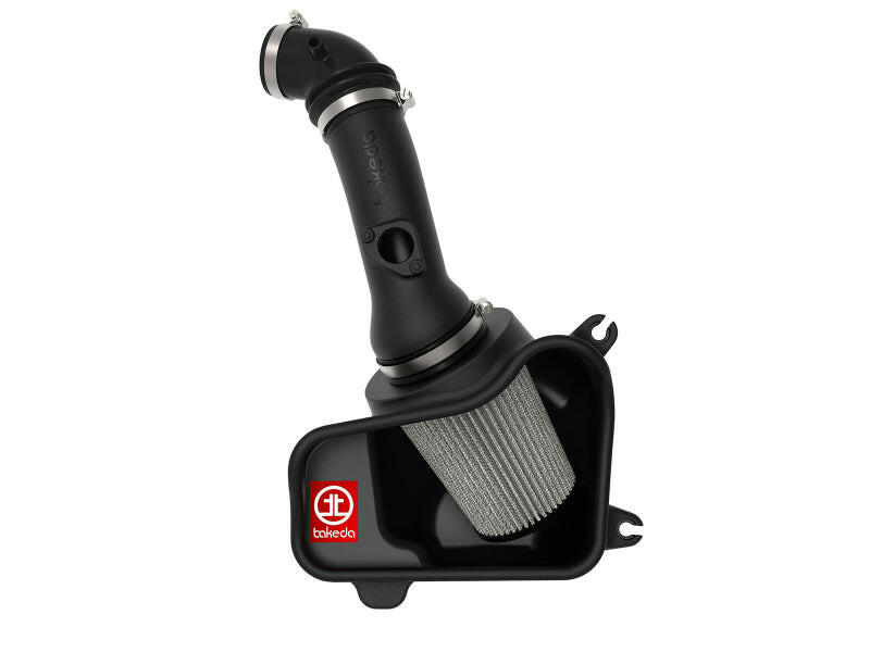 aFe Takeda Intakes Stage-2 CAIS w/ Pro Dry S Media 16-18 Honda Civic 2.0L (blk) Cold Air Intakes aFe