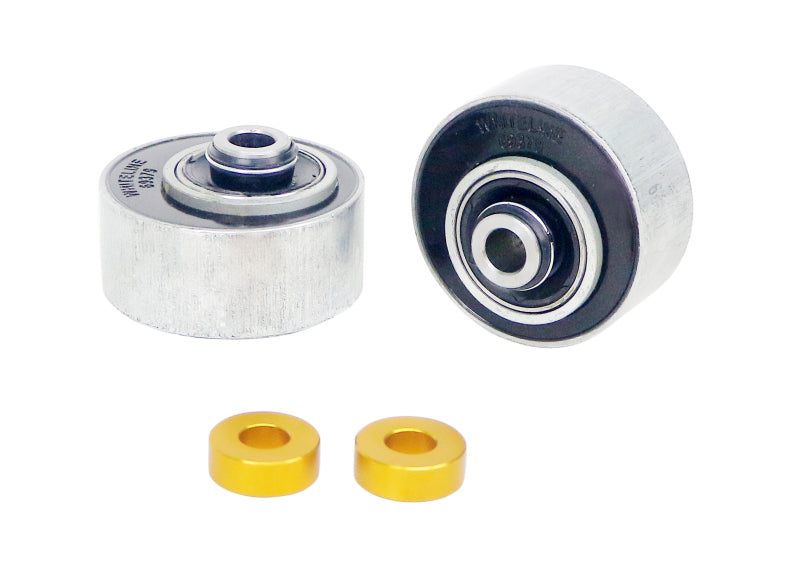 Whiteline Control Arm Lower - Inner Rear Bushing Kit Bushing Kits Whiteline
