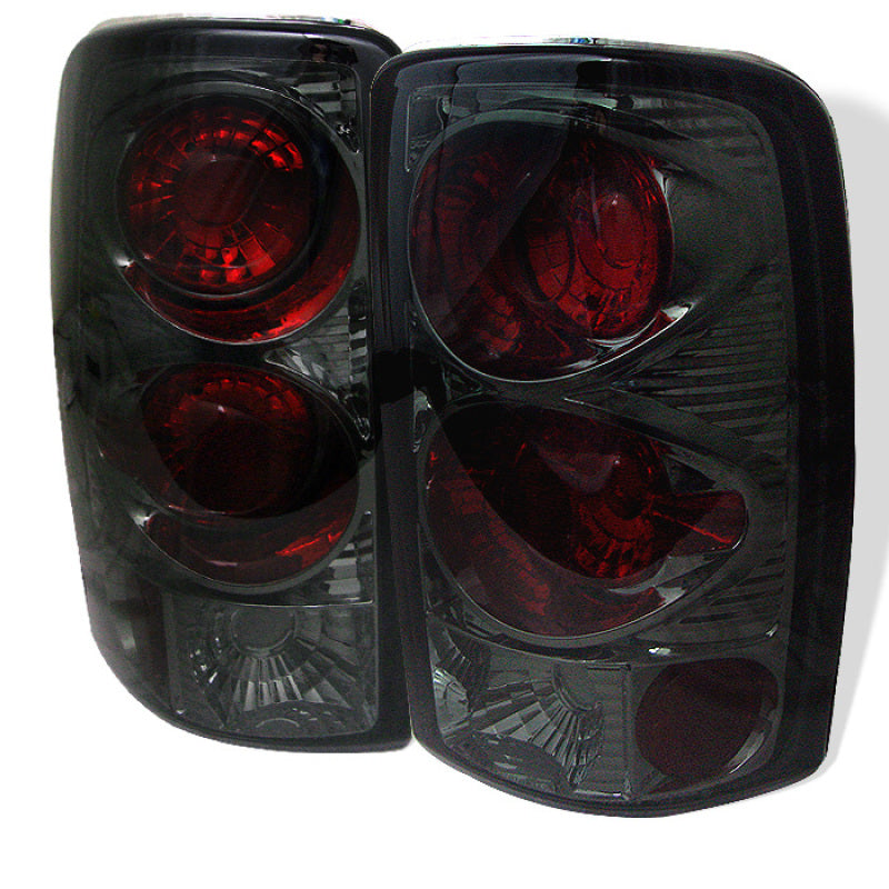 Spyder Chevy Suburban/Tahoe 1500/2500 00-06 Euro Style Tail Lights Smoke ALT-YD-CD00-SM Tail Lights SPYDER