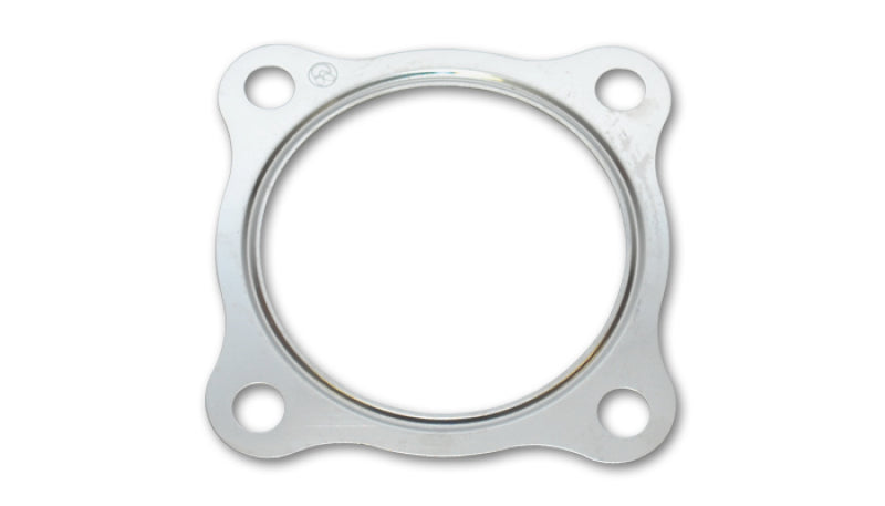 Vibrant Metal Gasket GT series/T3 Turbo Discharge Flange w/ 2.5in in ID Matches Flange #1439 #14390 Exhaust Gaskets Vibrant