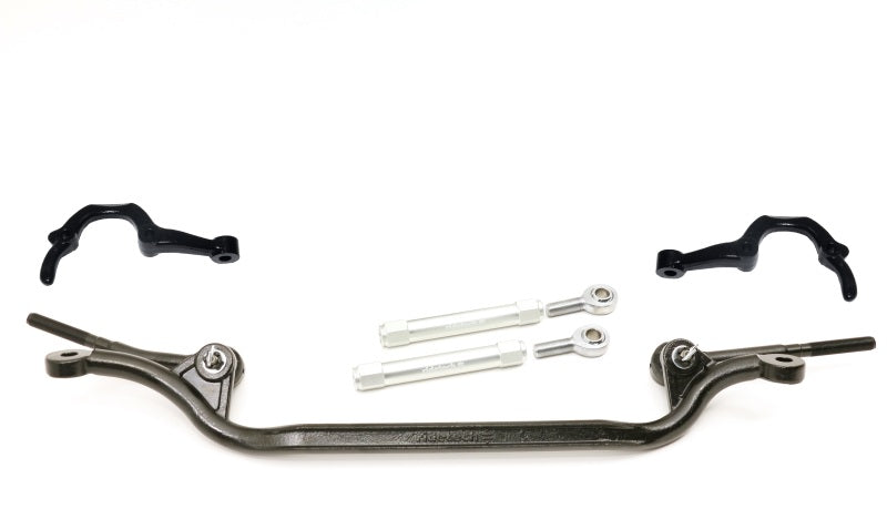Ridetech 67-69 Camaro 68-74 Nova TruTurn Steering System Package Does Not Include Spindles Steering Racks Ridetech