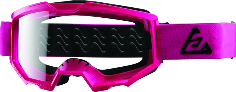 Answer Apex 1 Goggles Pink/Black - Adult Eyewear Answer
