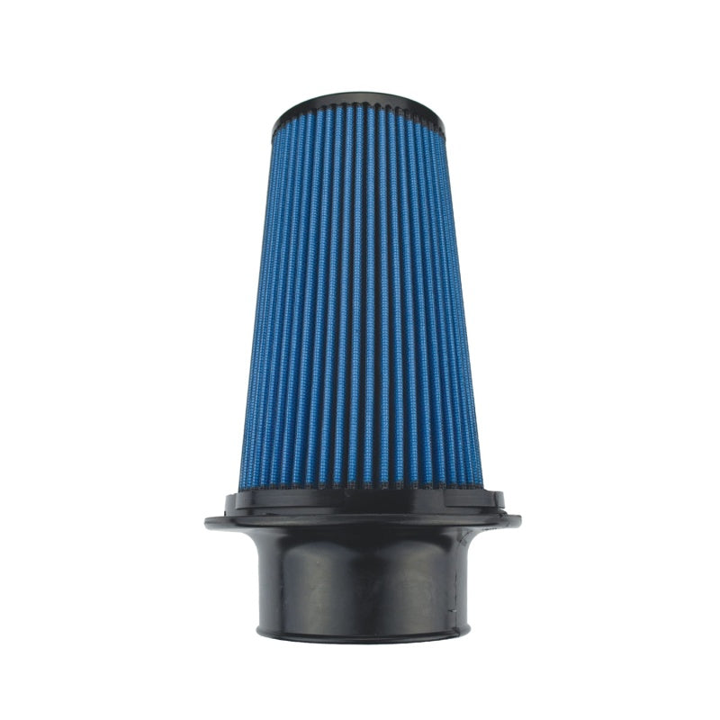 Injen SuperNano-Web Air Filter 3.75in ID/ 7.0in Base / 8.8in Height / 5in Top Air Filters - Drop In Injen