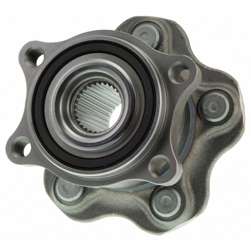 MOOG 03-07 Nissan Murano Rear Hub Assembly Wheel Hubs Moog