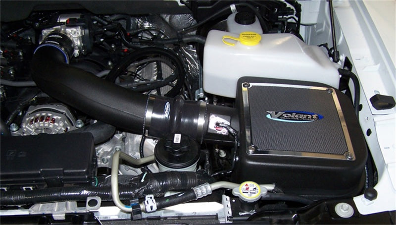 Volant 10-10 Ford F-150 SVT Raptor 6.2 V8 PowerCore Closed Box Air Intake System Cold Air Intakes Volant