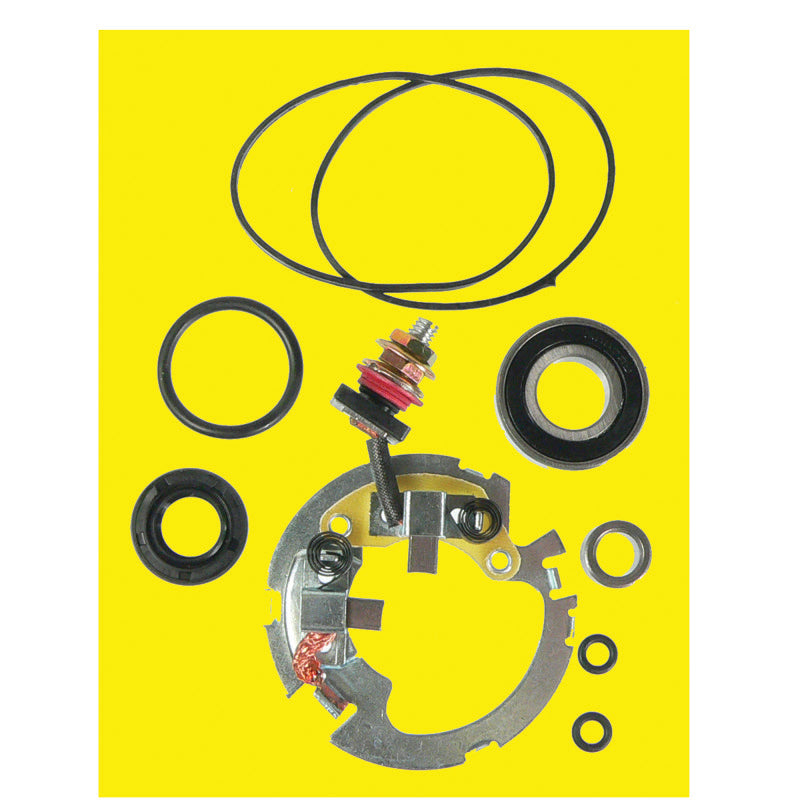 QuadBoss 00-06 Honda TRX350FM/FE/TM/TE FourTrax Rancher/4x4/ES Repair Kit Starter Starters QuadBoss