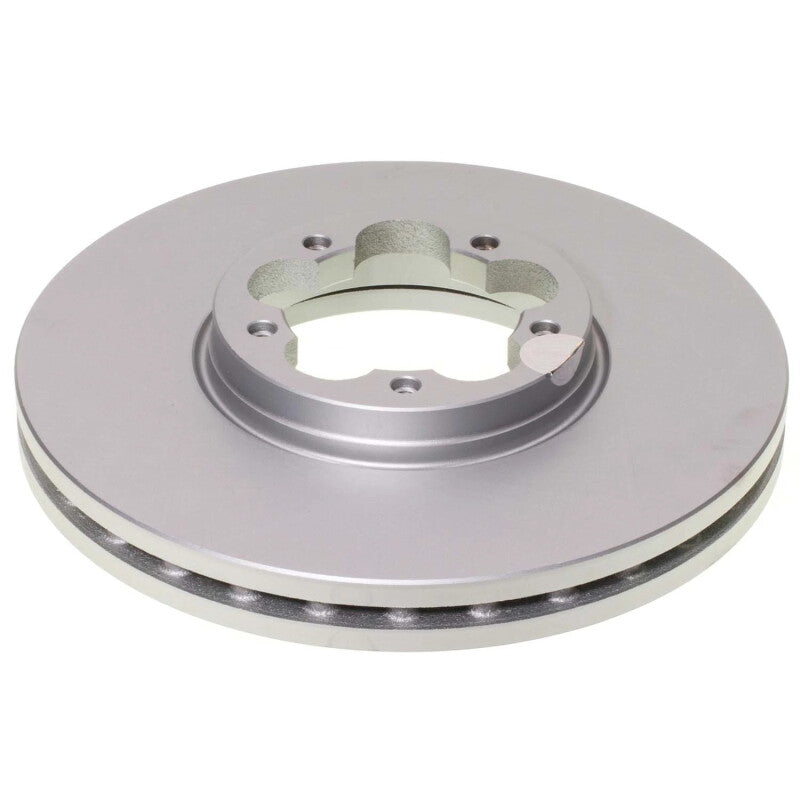 Power Stop 2022 Ford E-Transit Front Evolution Coated Rotor Brake Rotors - OE - Cryo PowerStop