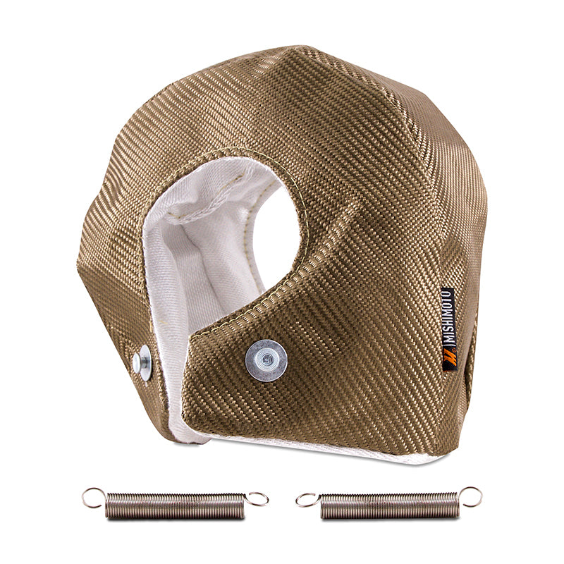 Mishimoto Titanium Turbo Blanket T4 Turbo Blankets Mishimoto