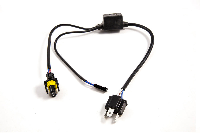 Diode Dynamics Bixenon HID Adapter H13 (Pair) Light Accessories and Wiring Diode Dynamics