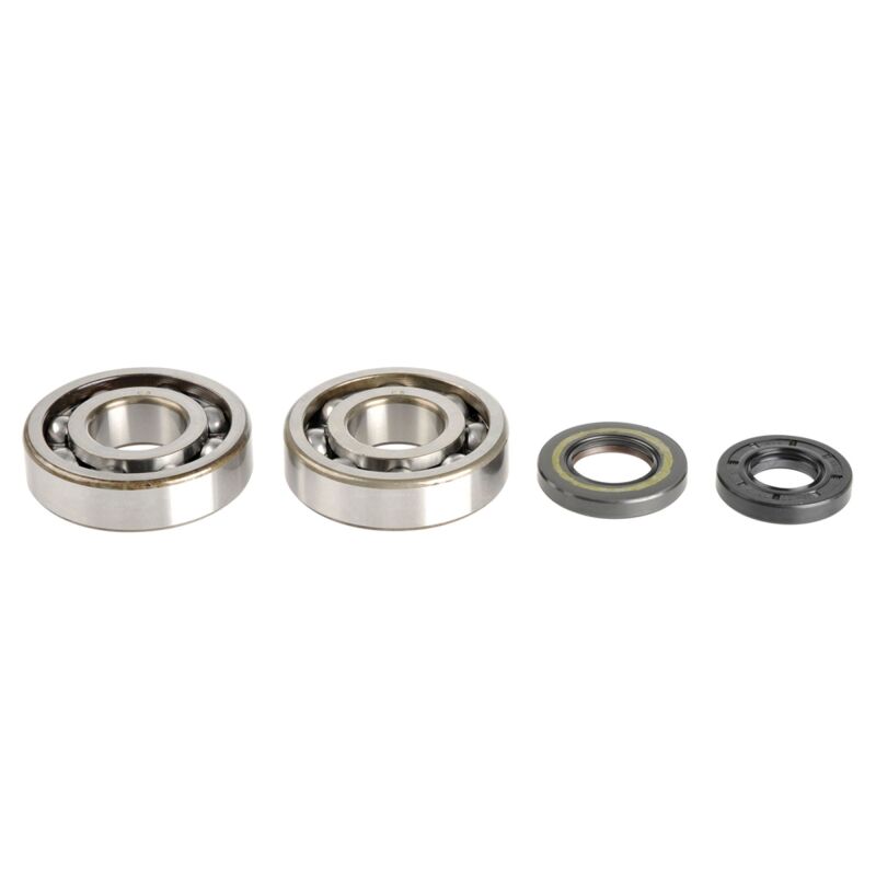 Athena 94-01 Kawasaki KX 250 Main Bearing & Seal Kit Crankshaft Seals Athena