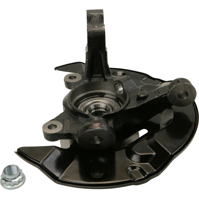 MOOG 03-08 Toyota Matrix Front Right Complete Knuckle Assembly Steering Knuckles & Spindles Moog