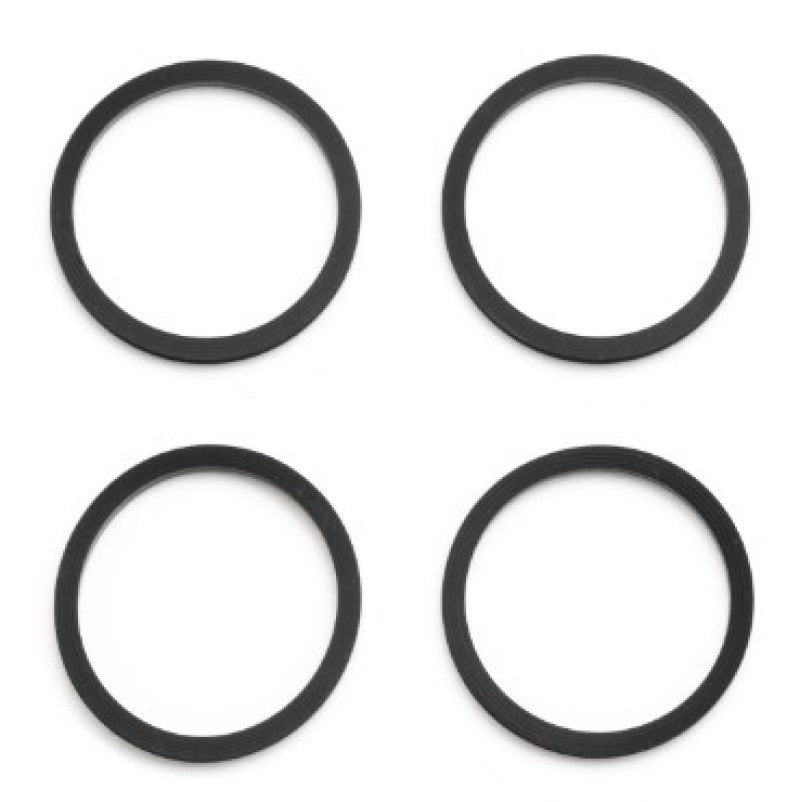 Wilwood O-Ring Kit - 1.12in Square Seal - 4 pk. Brake Caliper Rebuild Kits Wilwood