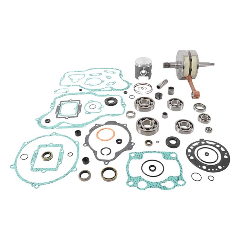 Vertex Kawasaki Complete Engine Rebuild Kit Gasket Kits Vertex Pistons
