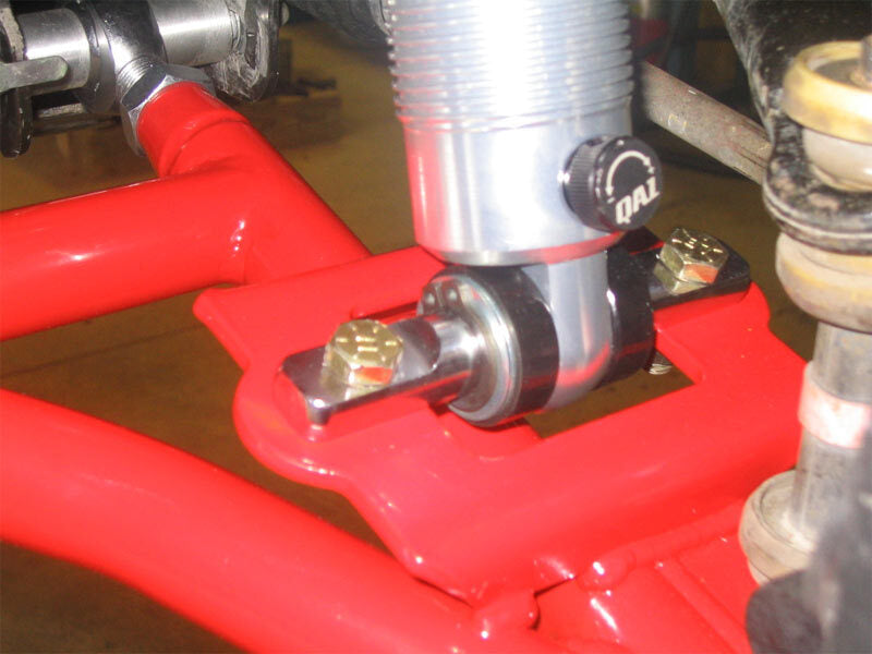 UMI Performance 93-02 GM F-Body Front Adjustable Lower A-Arms - Drag - CrMo Control Arms UMI Performance