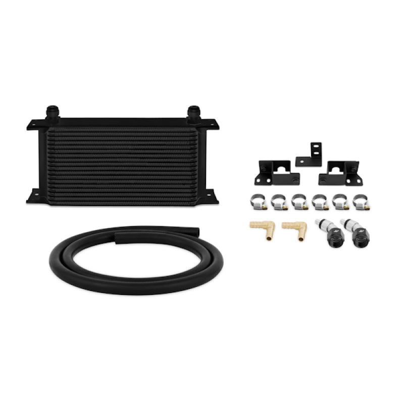 Mishimoto Transmission Cooler Kit for 2007-2011 Jeep Wrangler JK 3.8L 42RLE Transmission Coolers Mishimoto