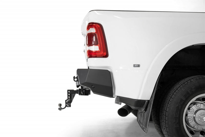 Addictive Desert Designs 19-20 Ram 2500/3500 Bomber HD Rear Bumper w/ Sensor Mounts Bumpers - Steel Addictive Desert Designs
