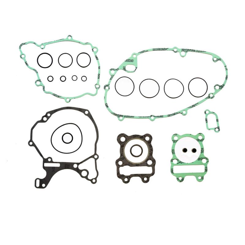 Athena 84-88 Kawasaki KLF 110 Complete Gasket Kit (Excl Oil Seals) Gasket Kits Athena