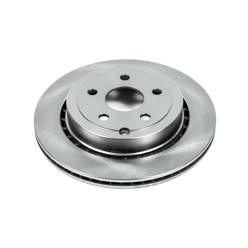 Power Stop 11-17 Chevrolet Caprice Rear Autospecialty Brake Rotor Brake Rotors - OE PowerStop