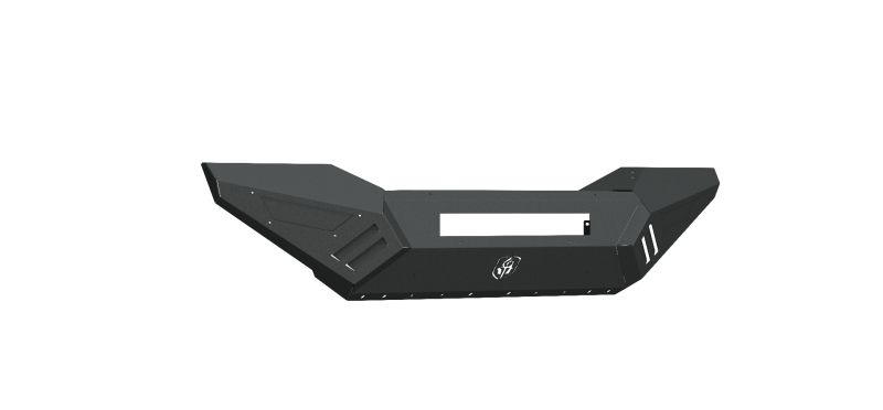 Road Armor 18-20 Jeep Wrangler JL SPARTAN Front Bumper - Tex Blk Bumpers - Steel Road Armor